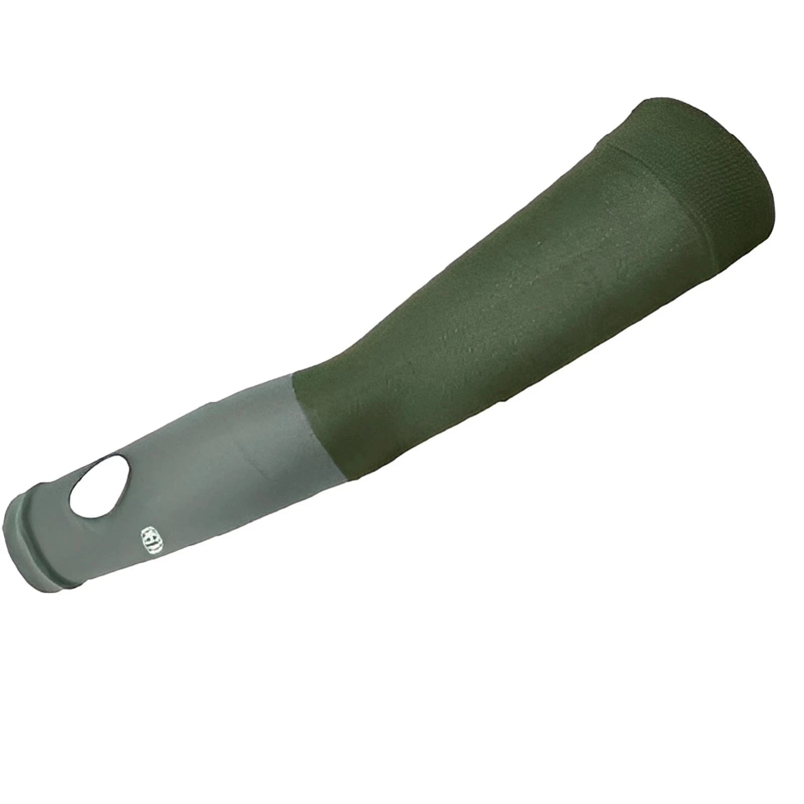 Oleno Arm Sleeve UL with Thumb Hole Khaki x Wasabi S 
