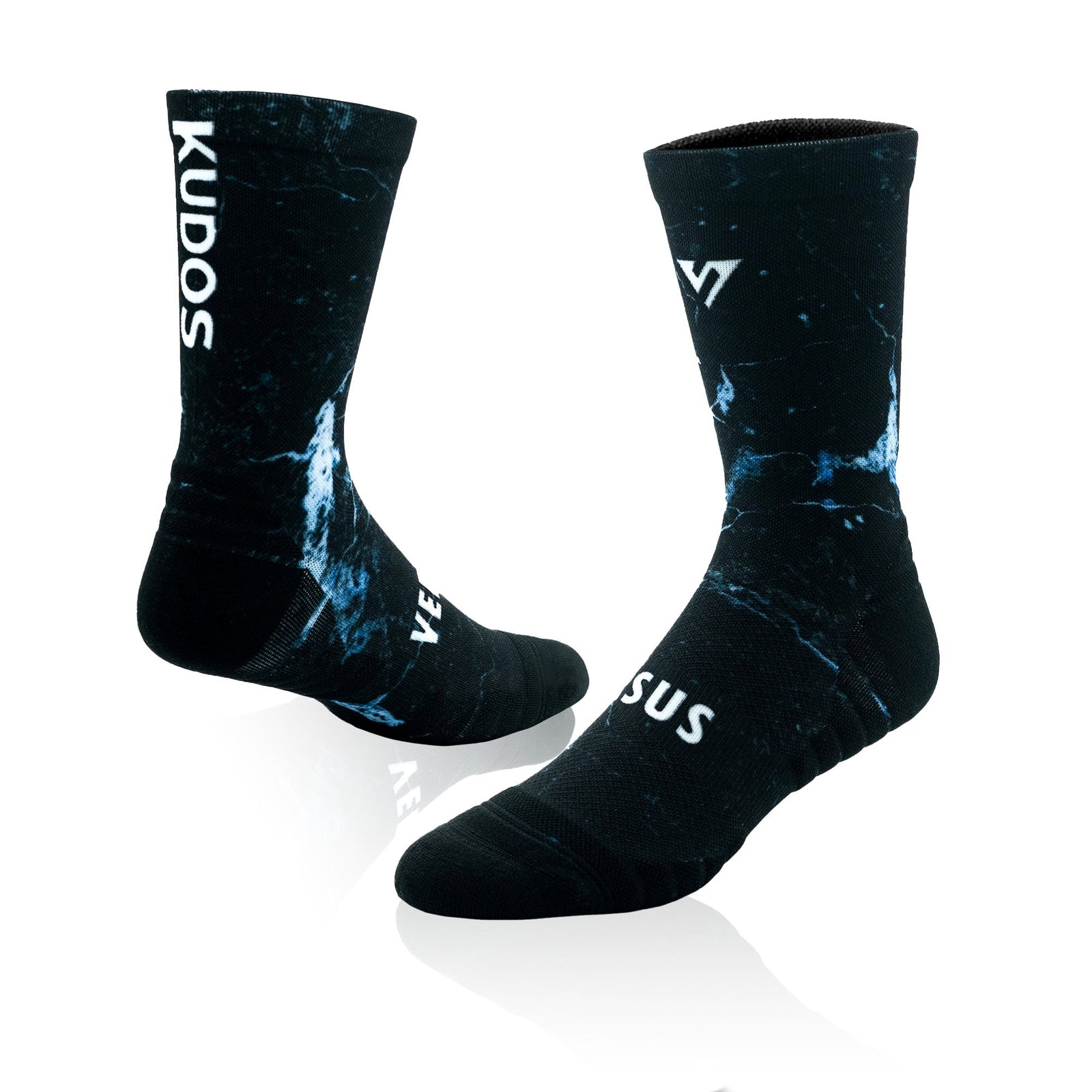 Versus Kudos 2.0 Active Crew Socks Kudos 2.0 4-7 