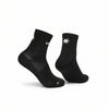 Saysky Combat Quarter Socks Black SM 