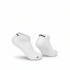 Saysky Combat Low Socks White SM 