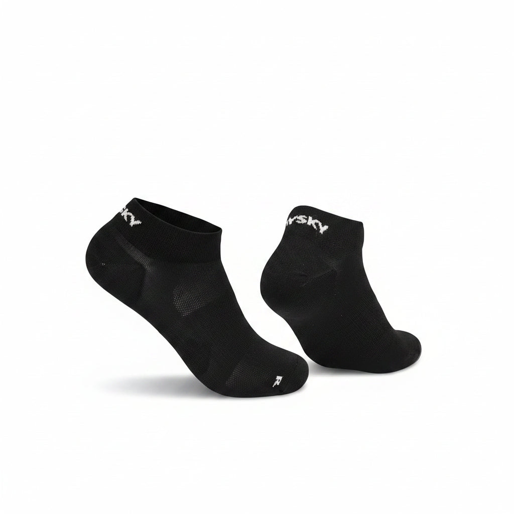 Saysky Combat Low Socks Black SM 