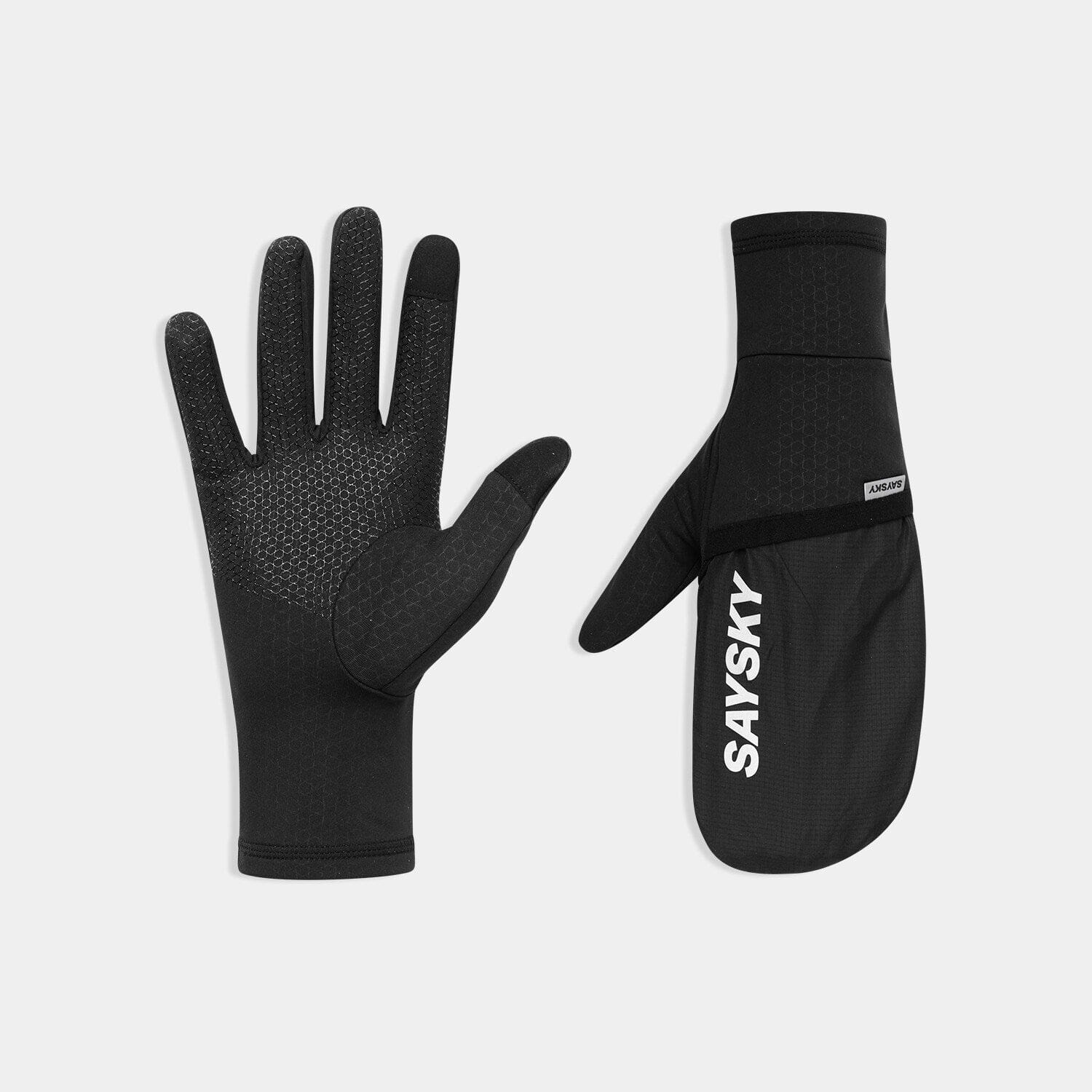 Saysky Pace Gloves Black S