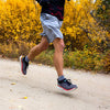 Injinji Trail Midweight Mini‑Crew Socks 