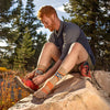 Injinji Trail Midweight Crew Socks 