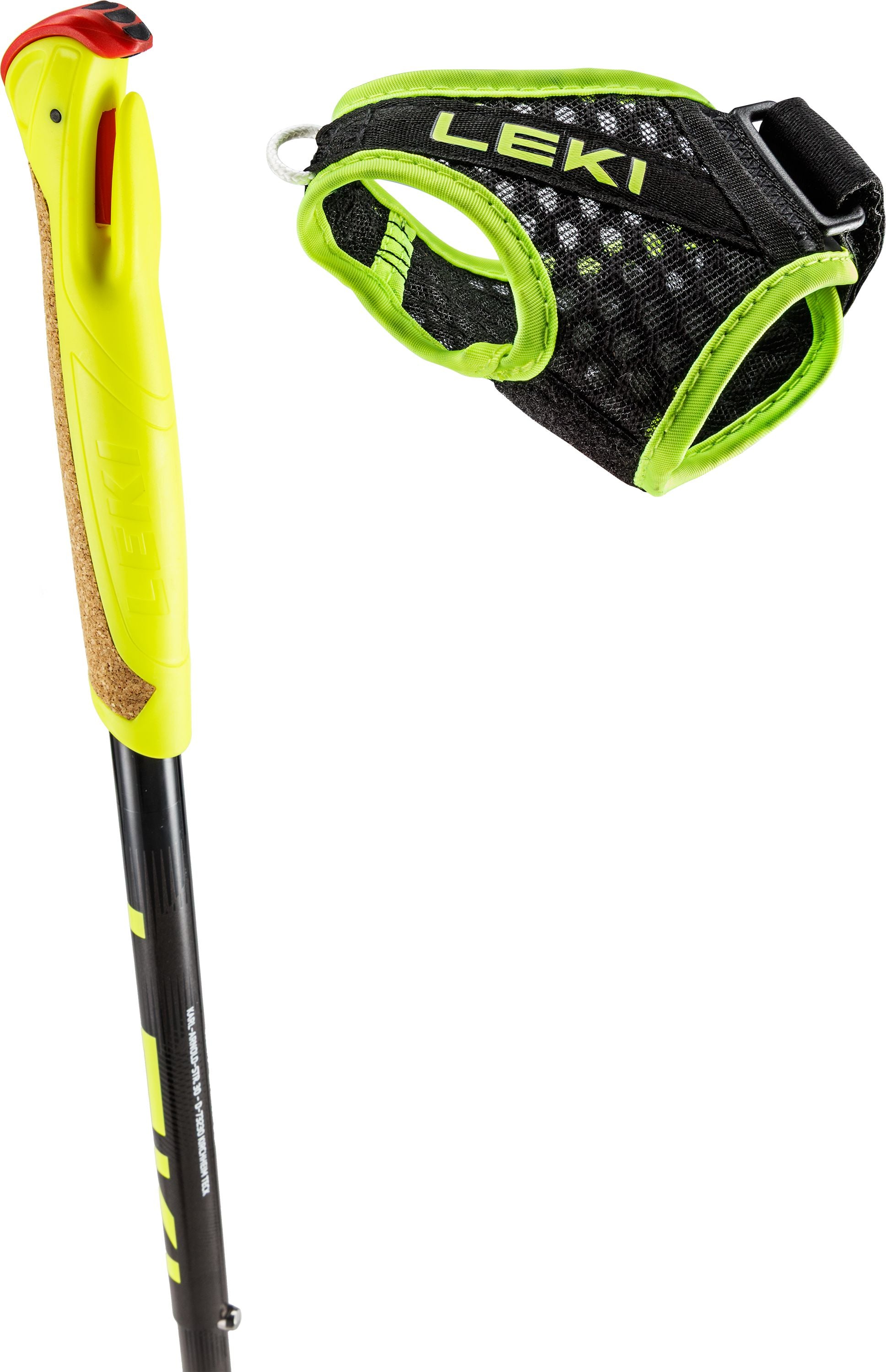 LEKI Evotrail FX.One TA Hiking Poles 2026 (1 Pair) 