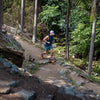 Injinji Spectrum Trail Midweight Crew Socks 