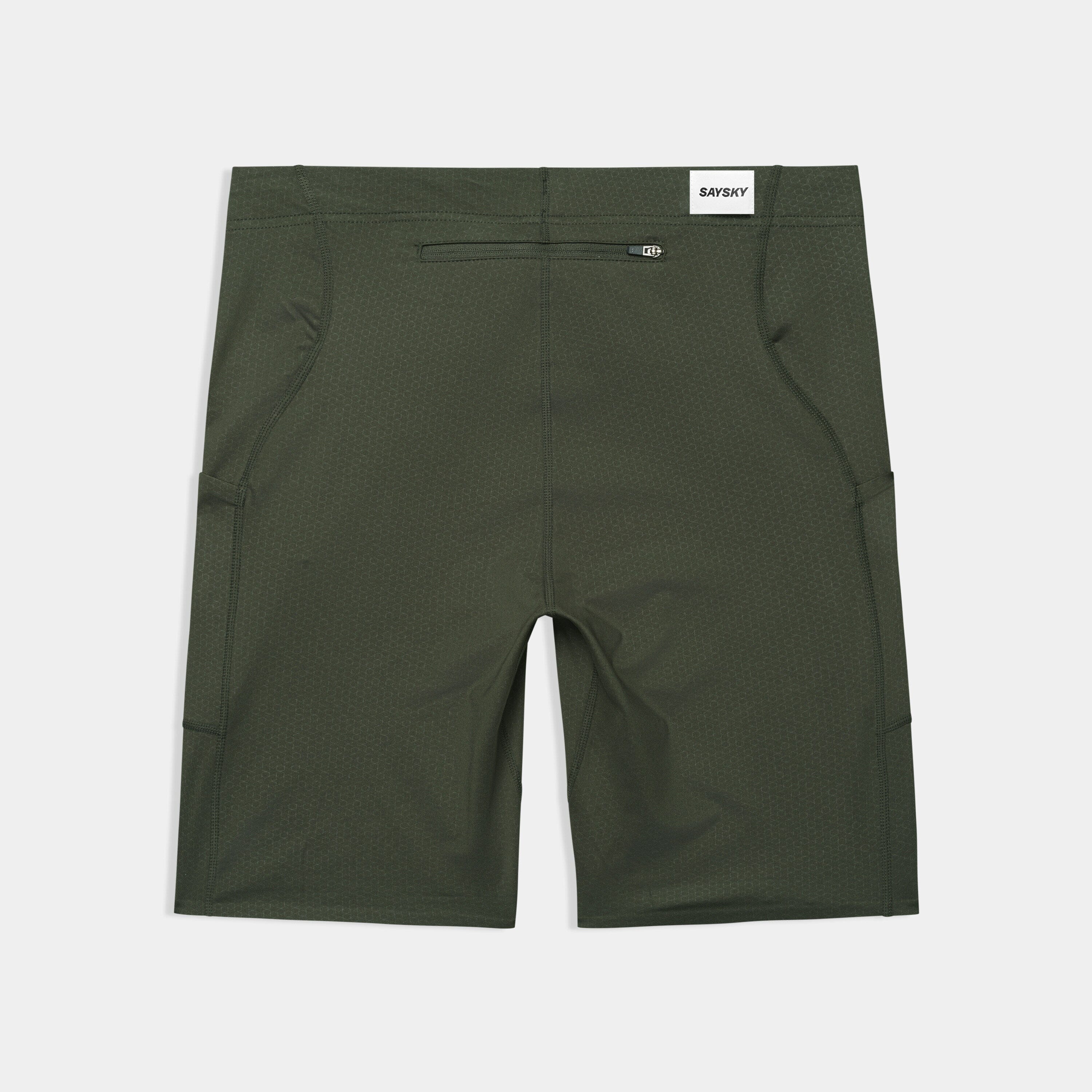 Saysky Men's Combat+ Short Tights 9''