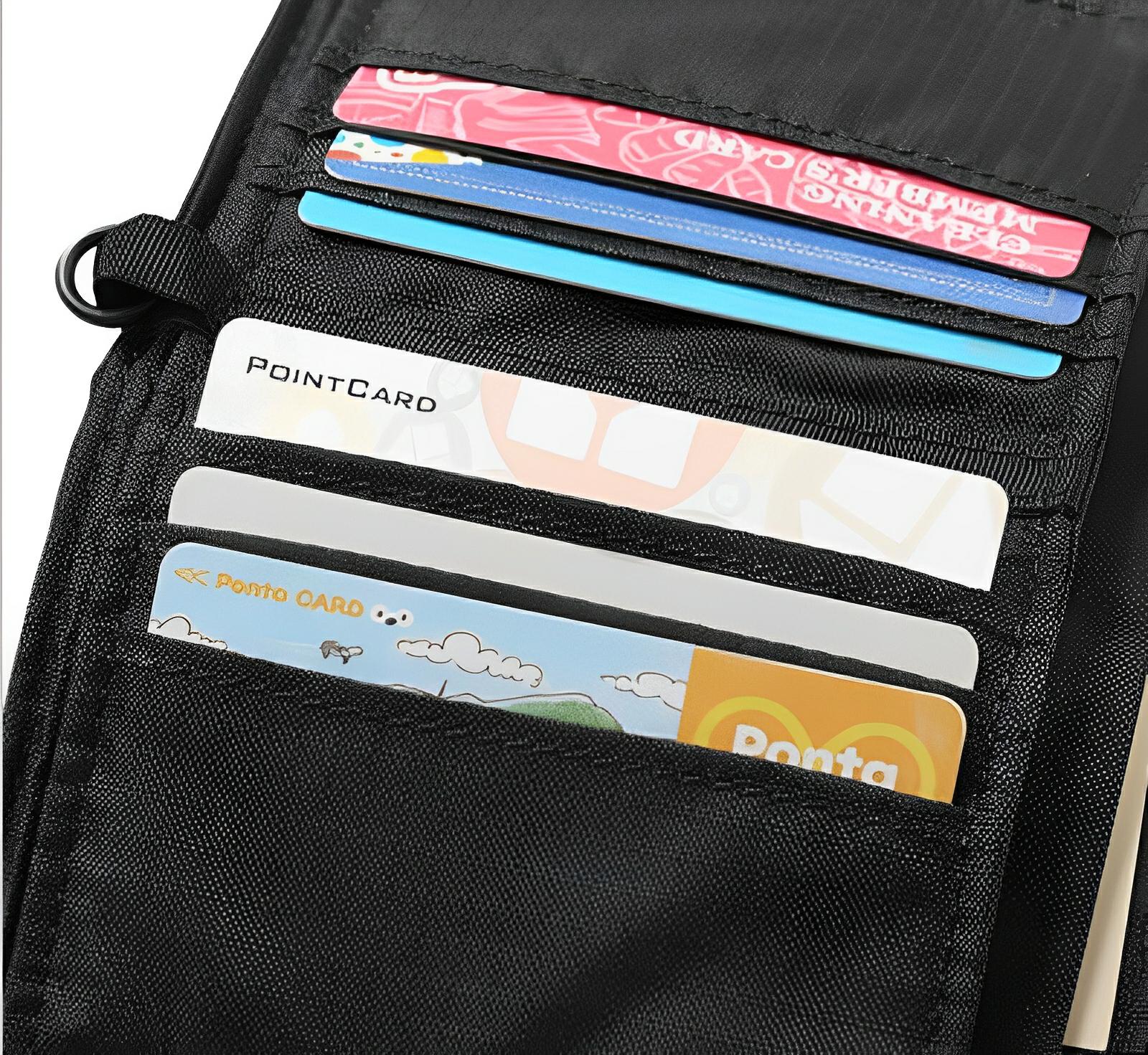 Gregory Classic Wallet 