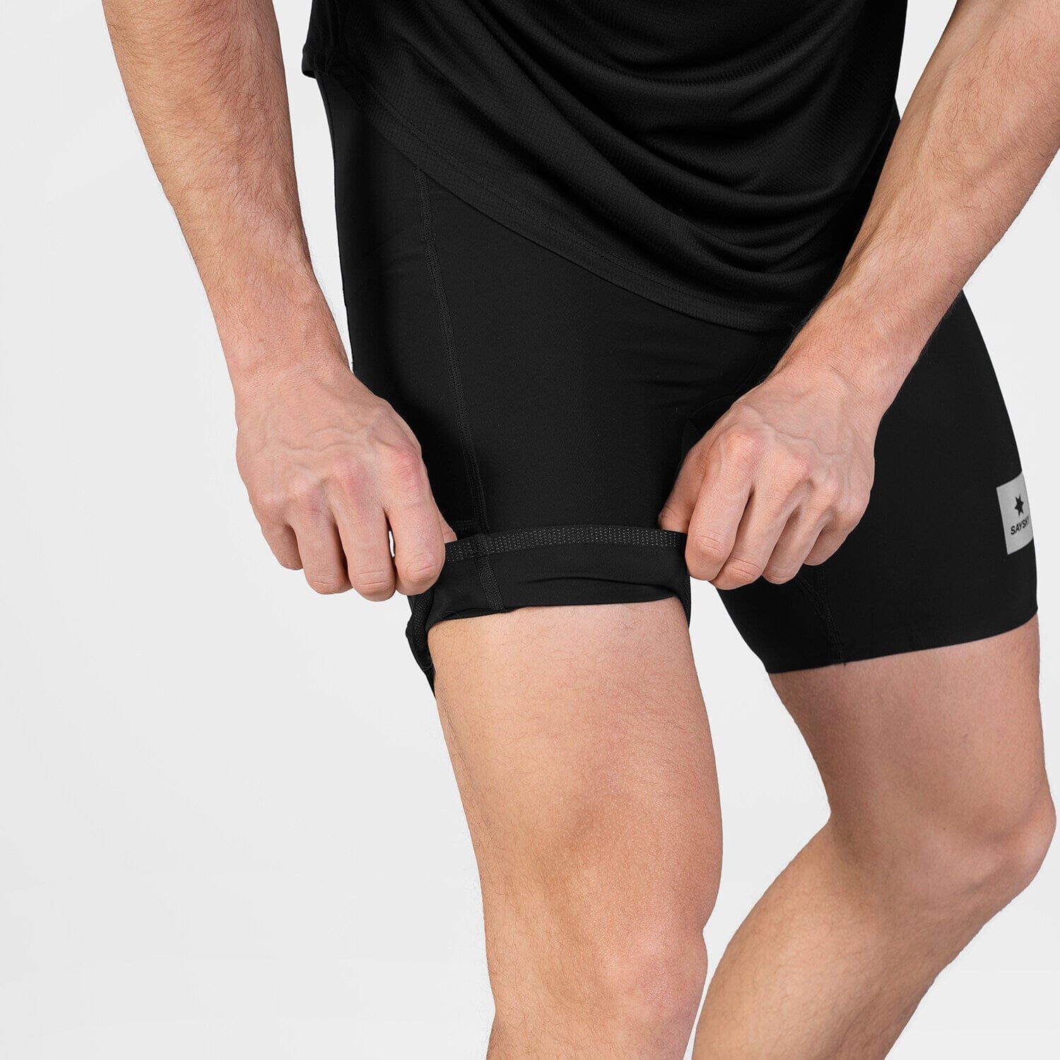 Saysky Men's Flow+ Race Short Tights 7''