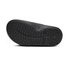 OOFOS Unisex OOahh PLUS Slide Sandal - Black 