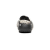 OOFOS Unisex OOahh PLUS Slide Sandal - Marble Black Nomad