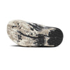 OOFOS Unisex OOahh PLUS Slide Sandal - Marble Black Nomad