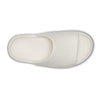 OOFOS Unisex OOahh PLUS Slide Sandal - Chalk 