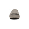 OOFOS Unisex OOahh PLUS Slide Sandal - Driftwood