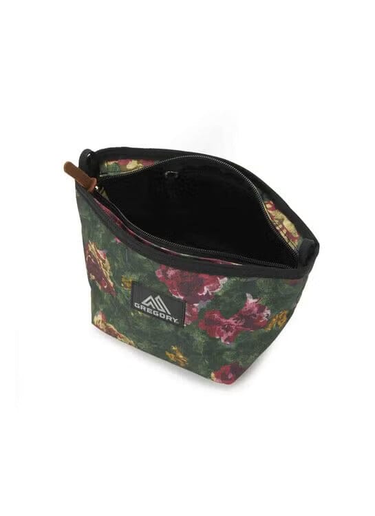 Gregory Easy Shoulder Messenger Bag Black 