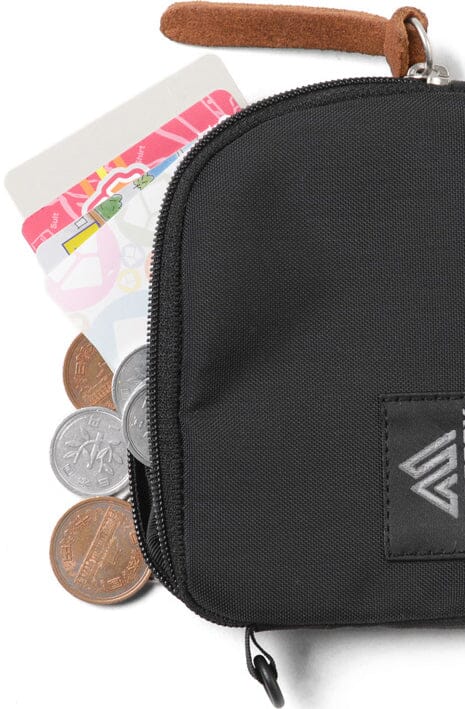 Gregory Coin Wallet 