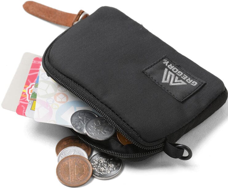 Gregory Coin Wallet 