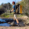 Injinji Outdoor Midweight Crew Wool 