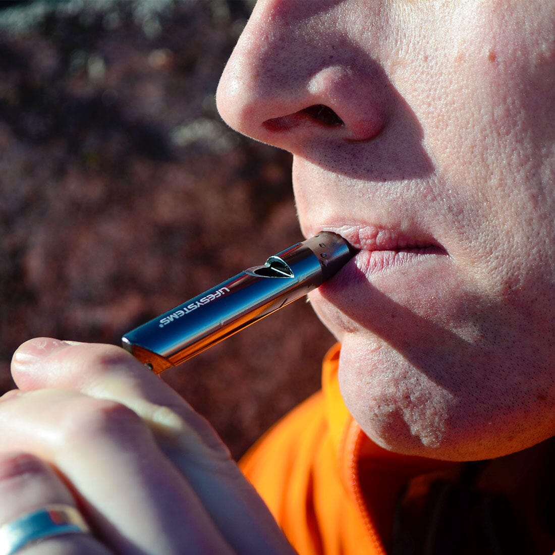 Lifesystems Mountain Whistle 100dB 