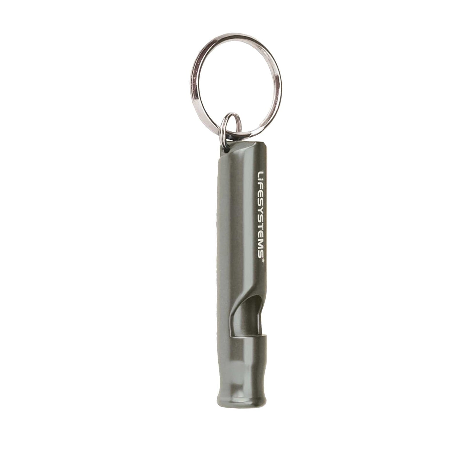 Lifesystems Mountain Whistle 100dB Random (Grey/Orange) 