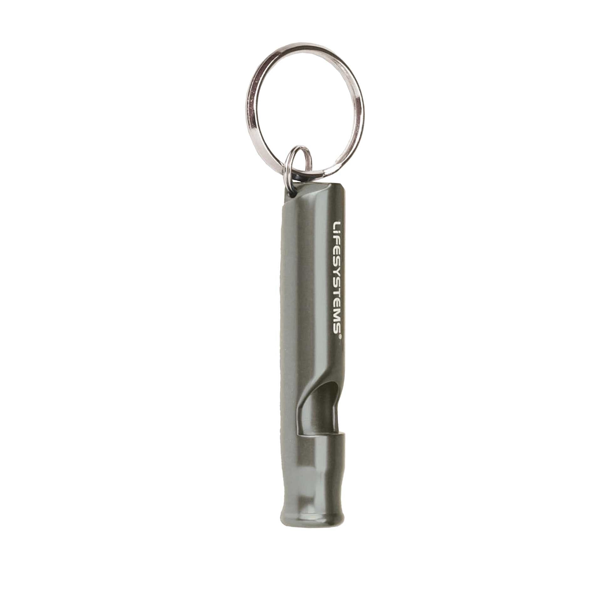 Lifesystems Mountain Whistle 100dB Random (Grey/Orange) 
