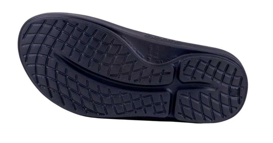 OOFOS Women's OOahh Limited Slide Sandal - Cheetah 