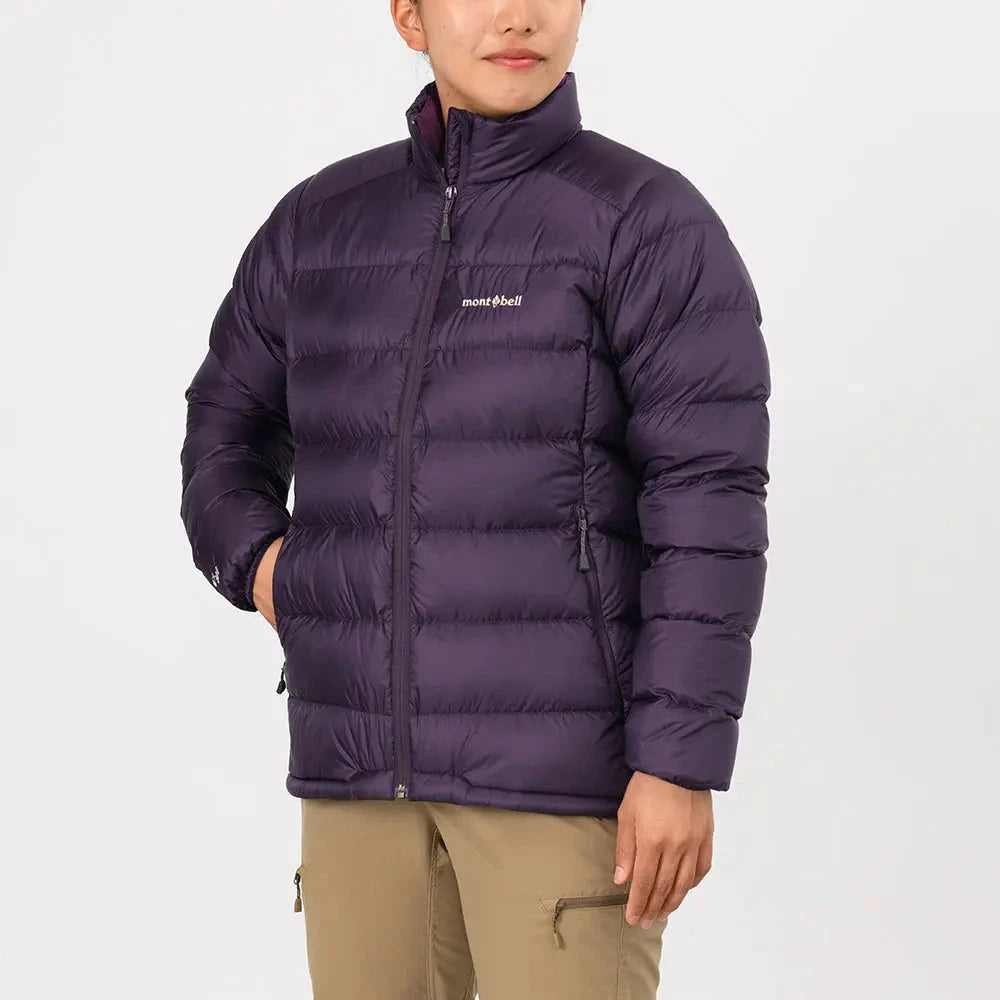 Montbell Women's Light Alpine Down Jacket 