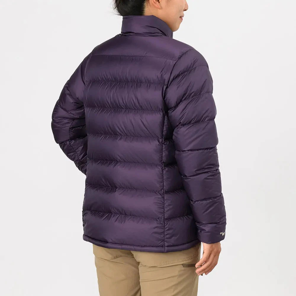 Montbell Women's Light Alpine Down Jacket 