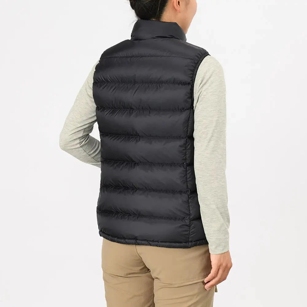 Montbell Women's Alpine Light Down Vest 