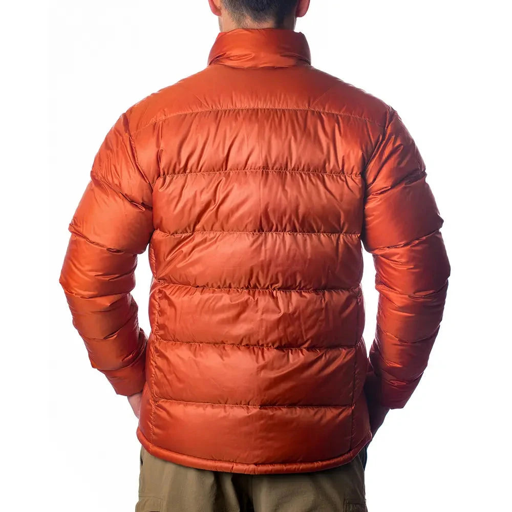 Montbell Men's Light Alpine Down Jacket 