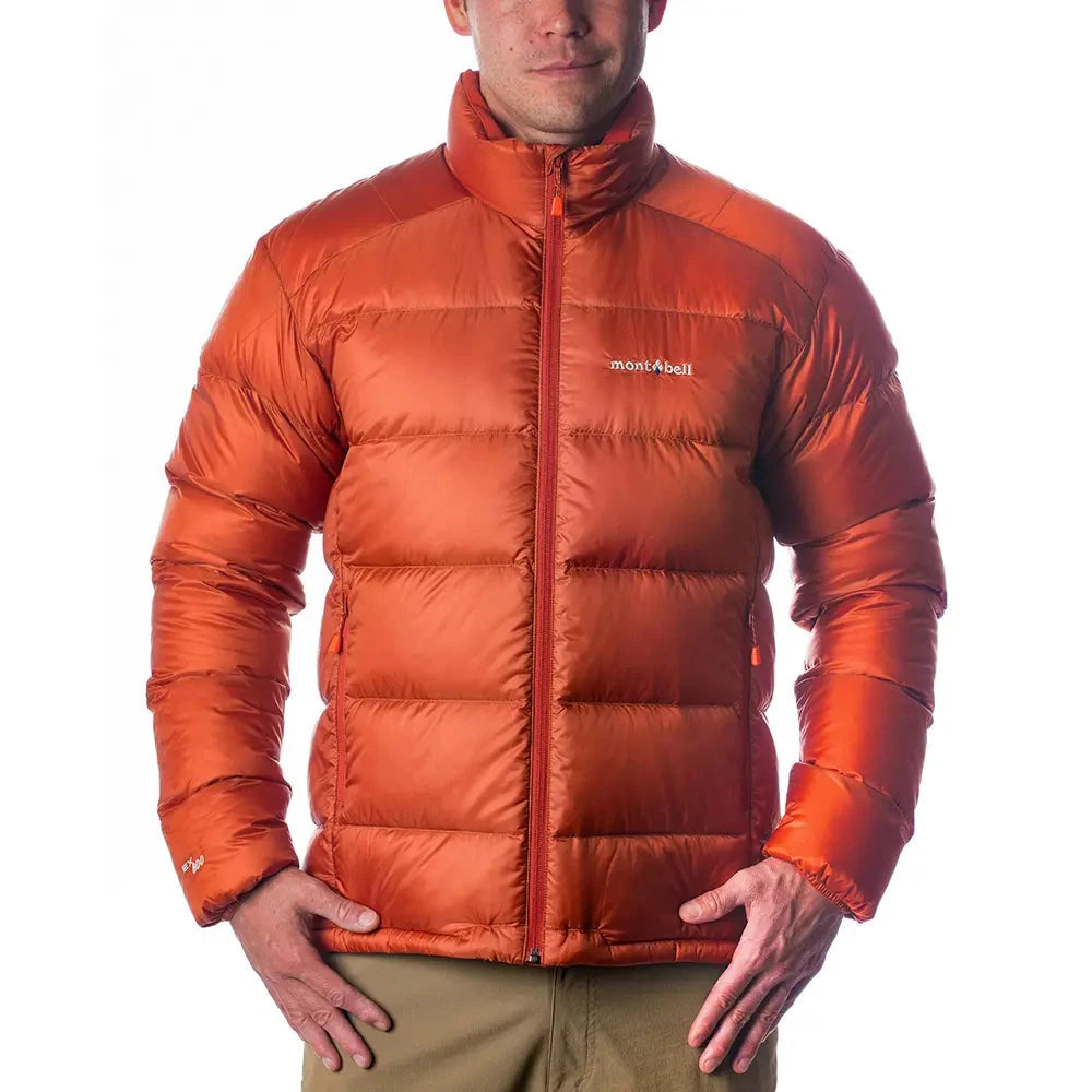 Montbell Men's Light Alpine Down Jacket 