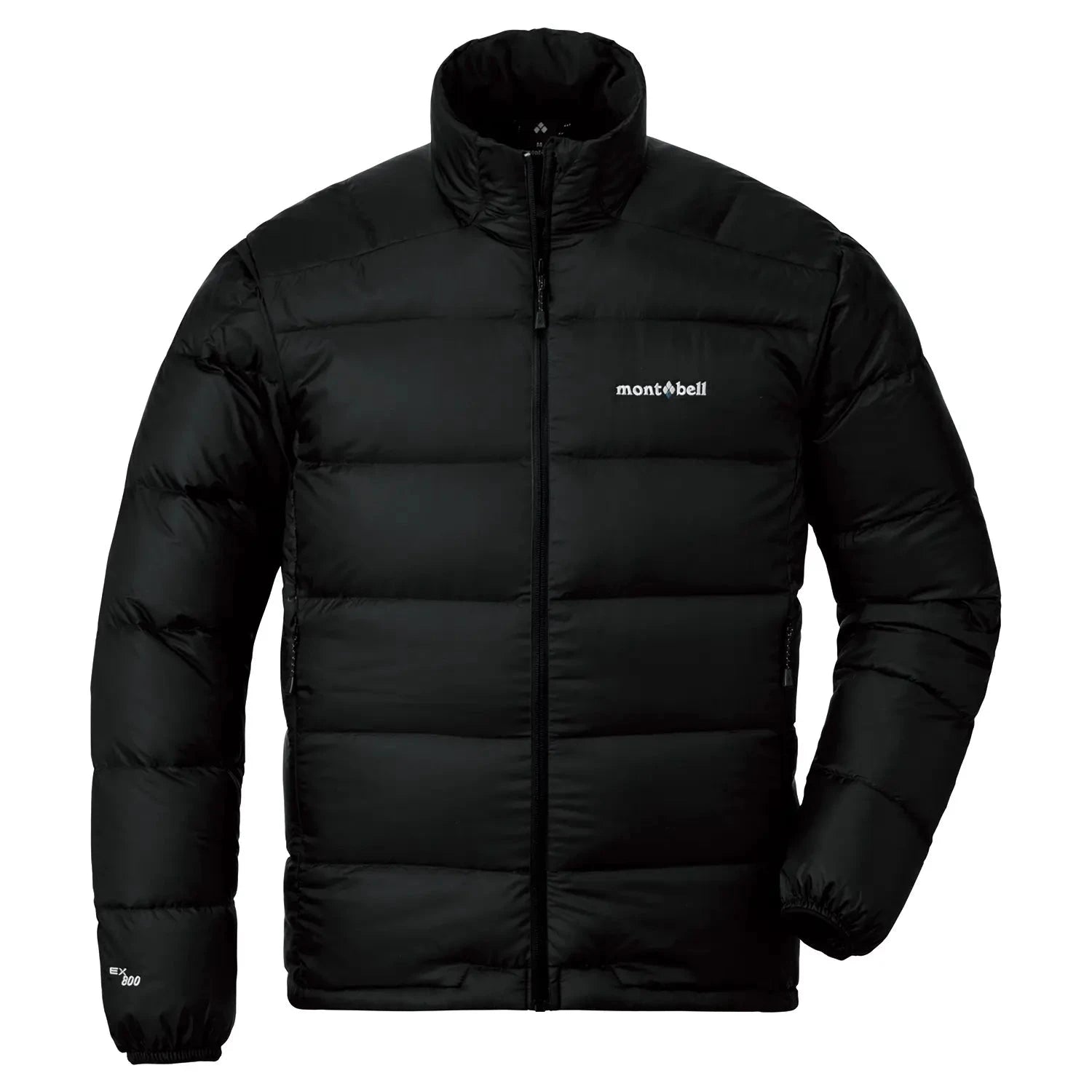 Montbell Men's Light Alpine Down Jacket Black S 