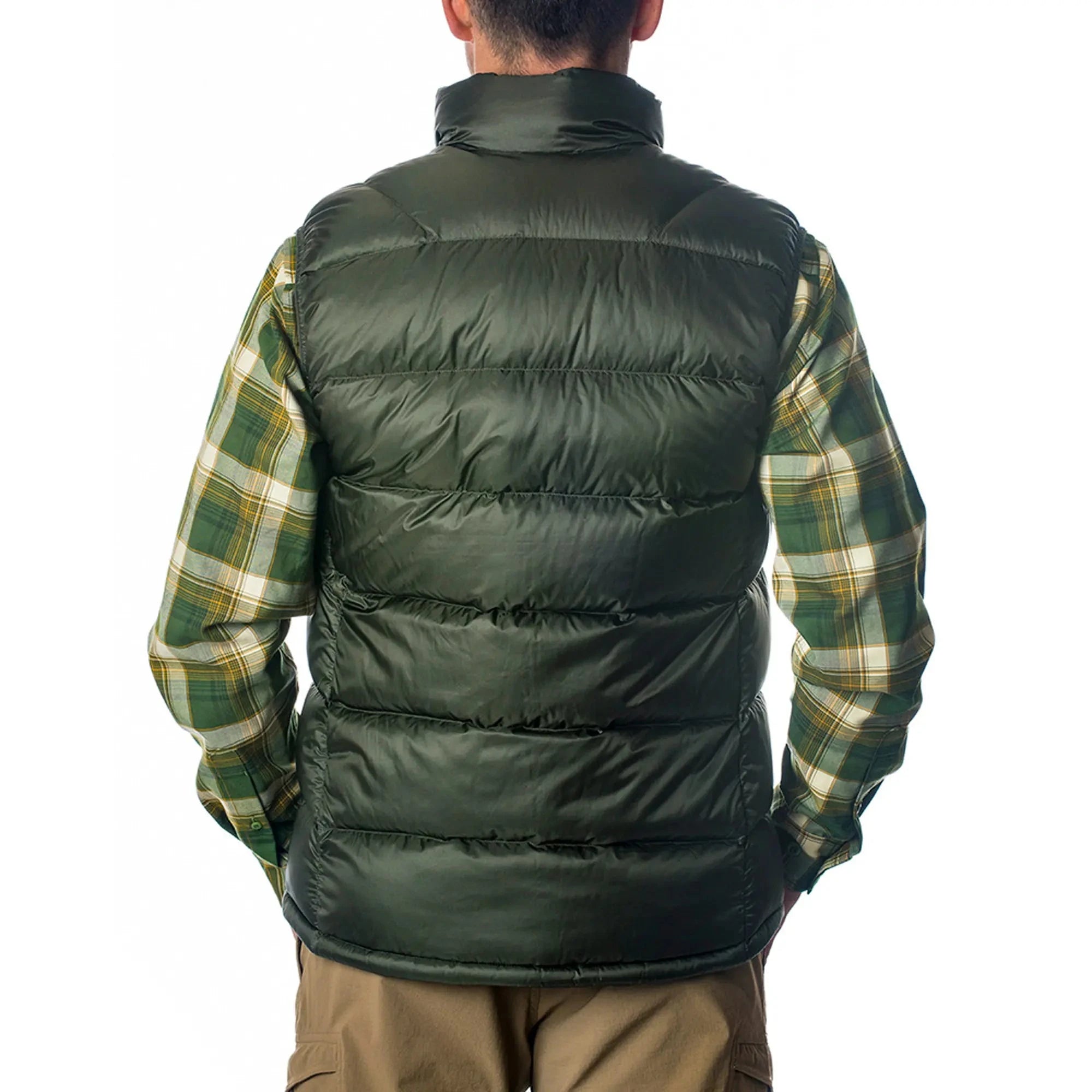 Montbell Men's Alpine Light Down Vest 