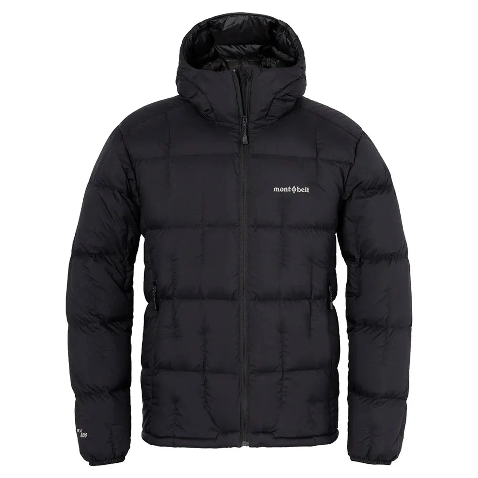 Montbell Men's Neige Down Parka Black S 