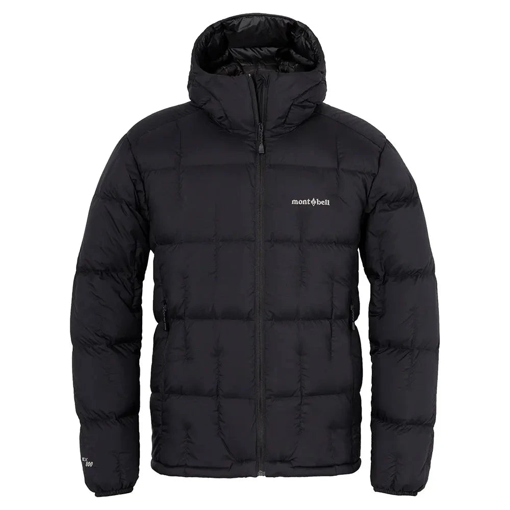 Montbell Men's Neige Down Parka Black S 