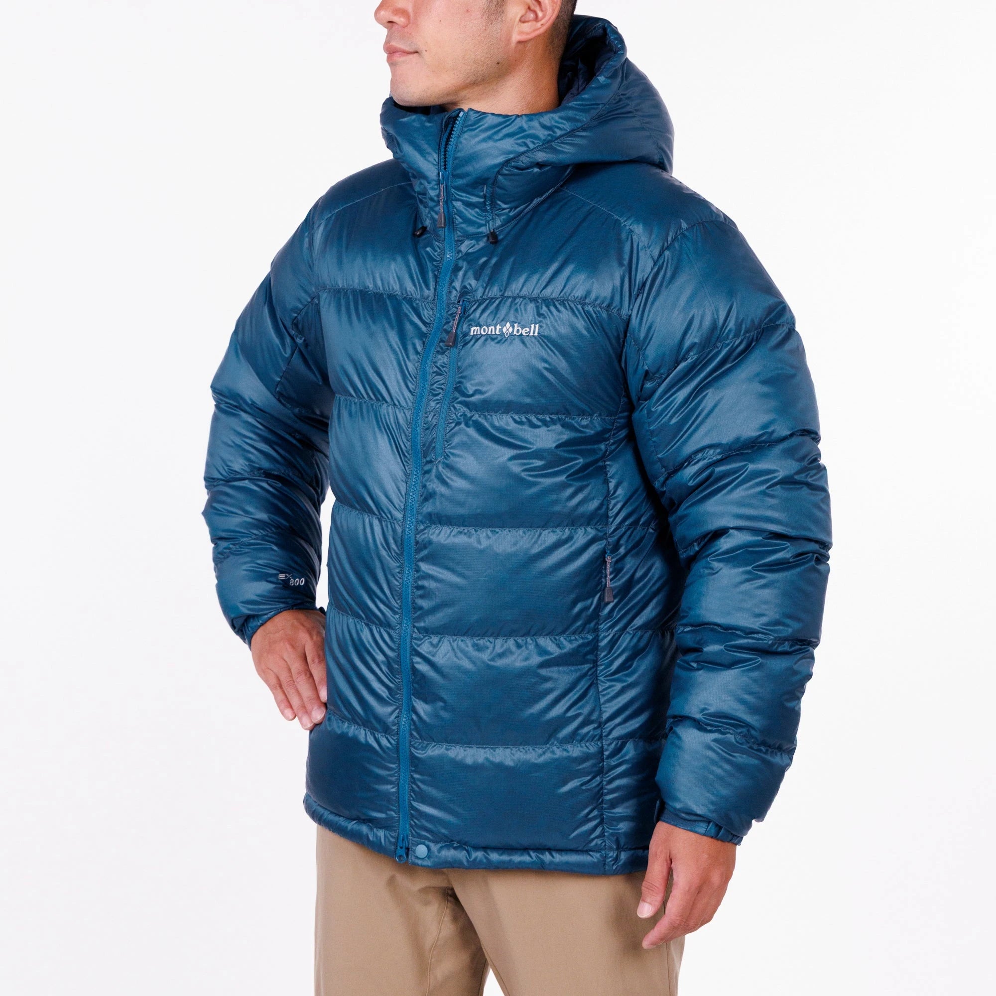 Montbell Men's Alpine Down Parka 
