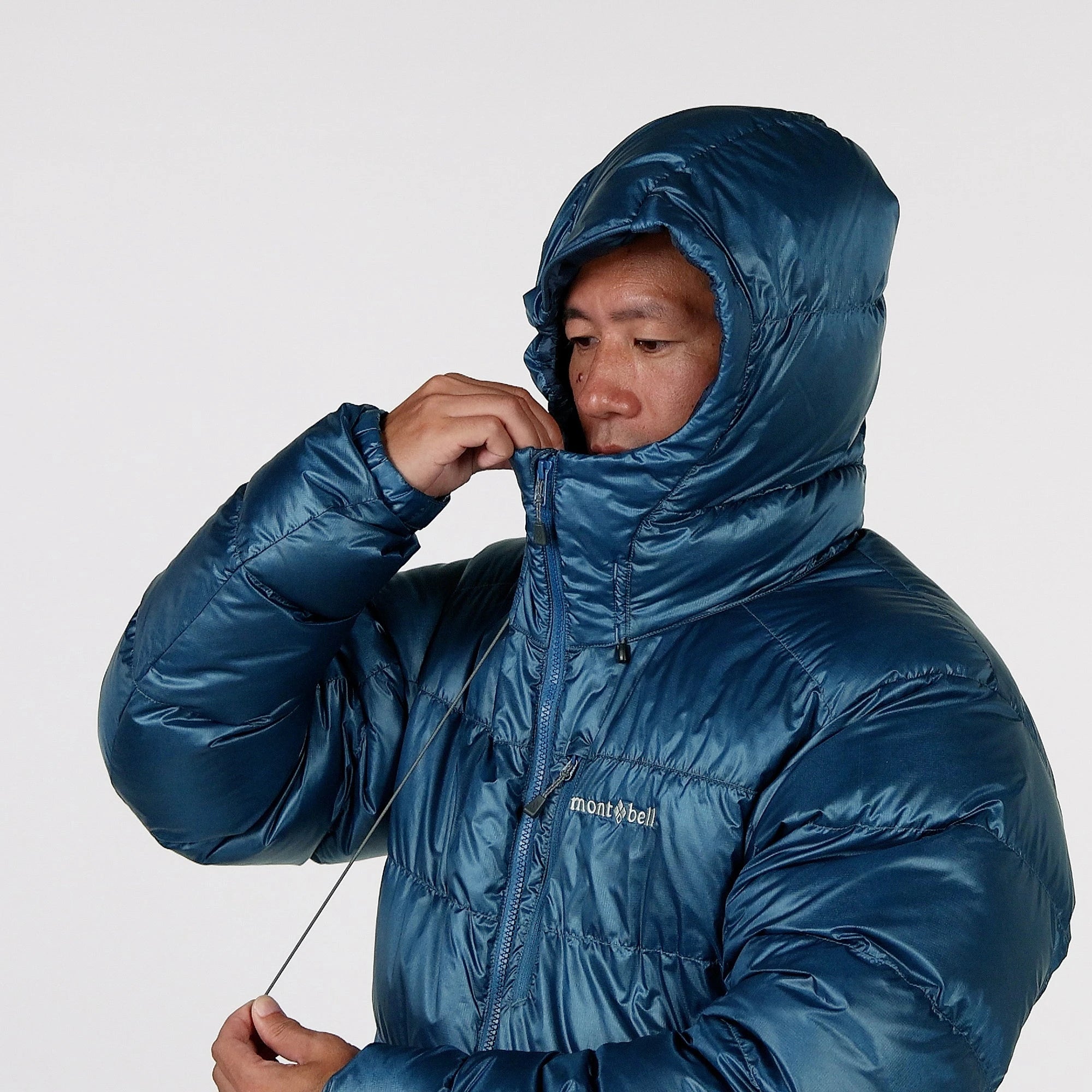 Montbell Men's Alpine Down Parka 
