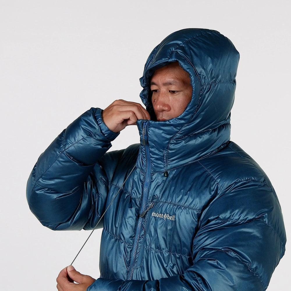 Montbell Men's Alpine Down Parka 