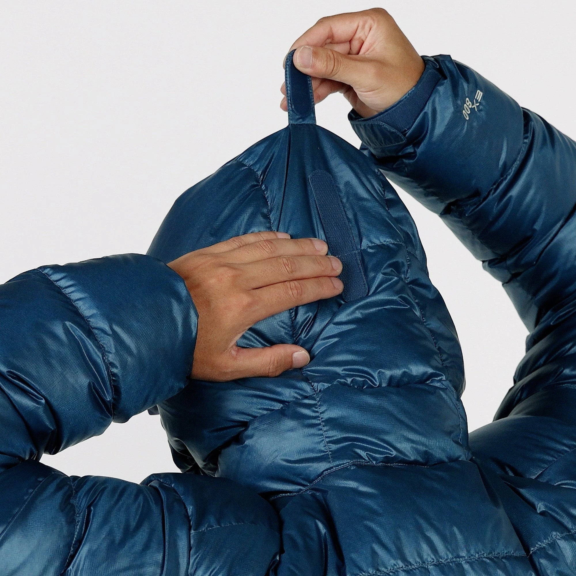 Montbell Men's Alpine Down Parka 