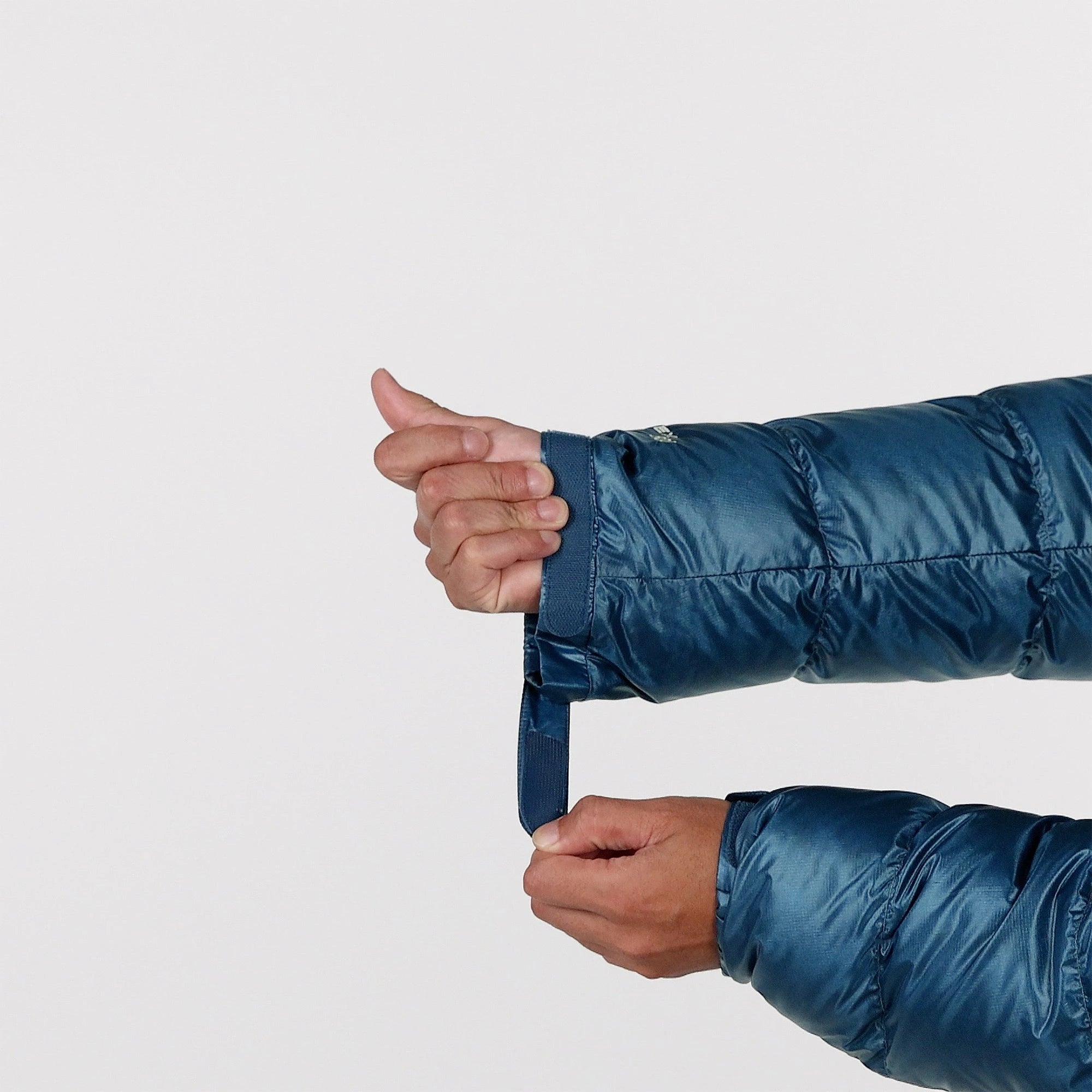 Montbell Men's Alpine Down Parka 