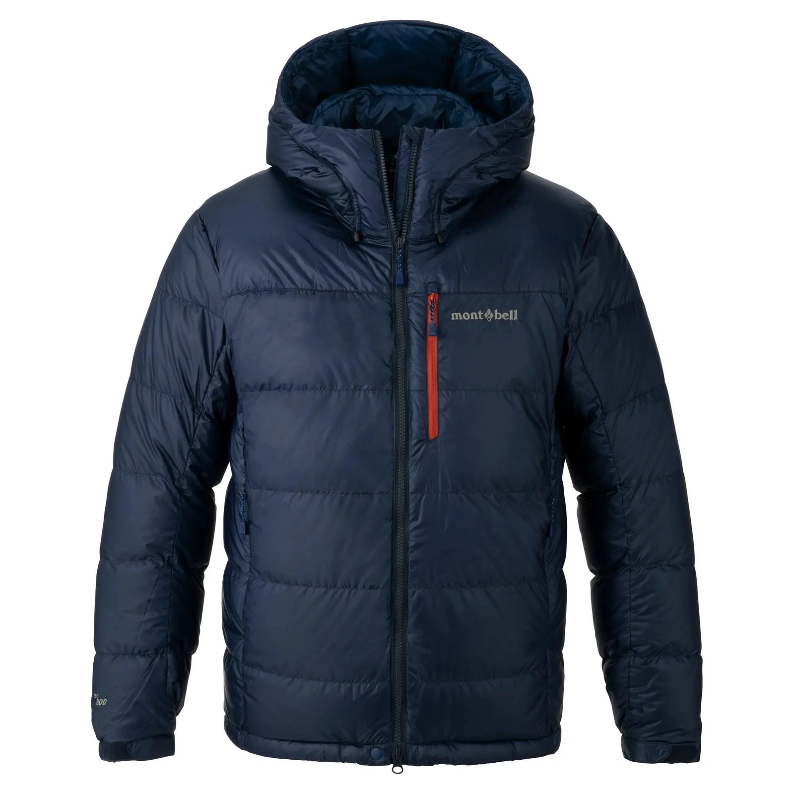 Montbell Men's Alpine Down Parka Navy L 