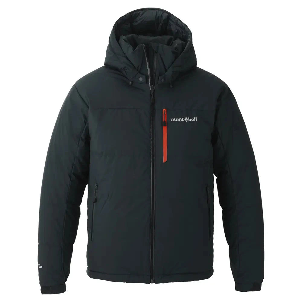 Montbell Permafrost Down Parka Black M 