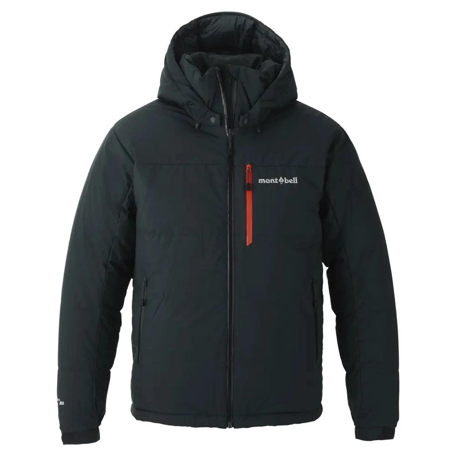 Montbell Permafrost Down Parka Black M 