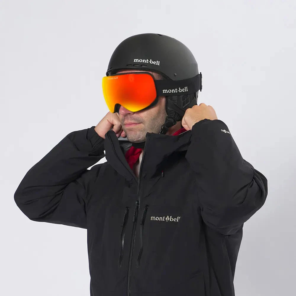 Montbell Men's 3in1 Fall Line Parka 