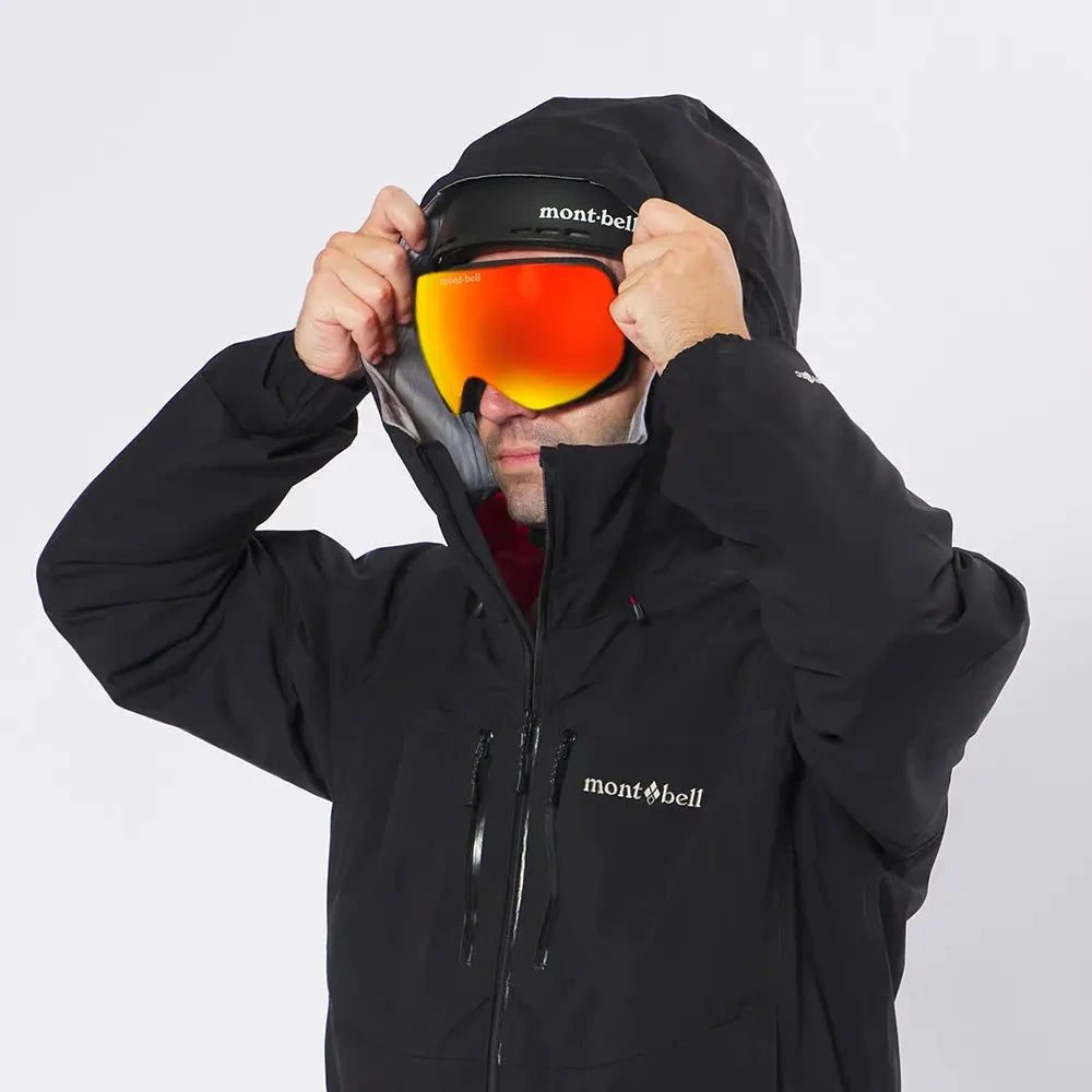 Montbell Men's 3in1 Fall Line Parka 