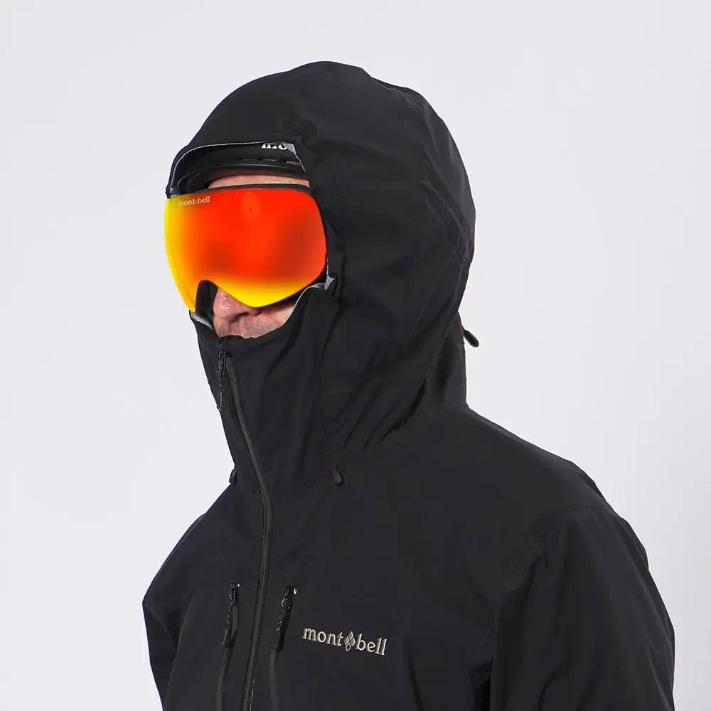 Montbell Men's 3in1 Fall Line Parka 
