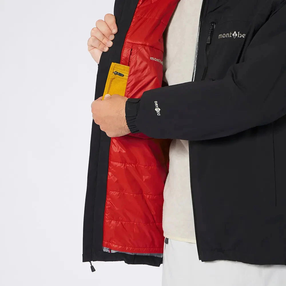 Montbell Men's 3in1 Fall Line Parka 
