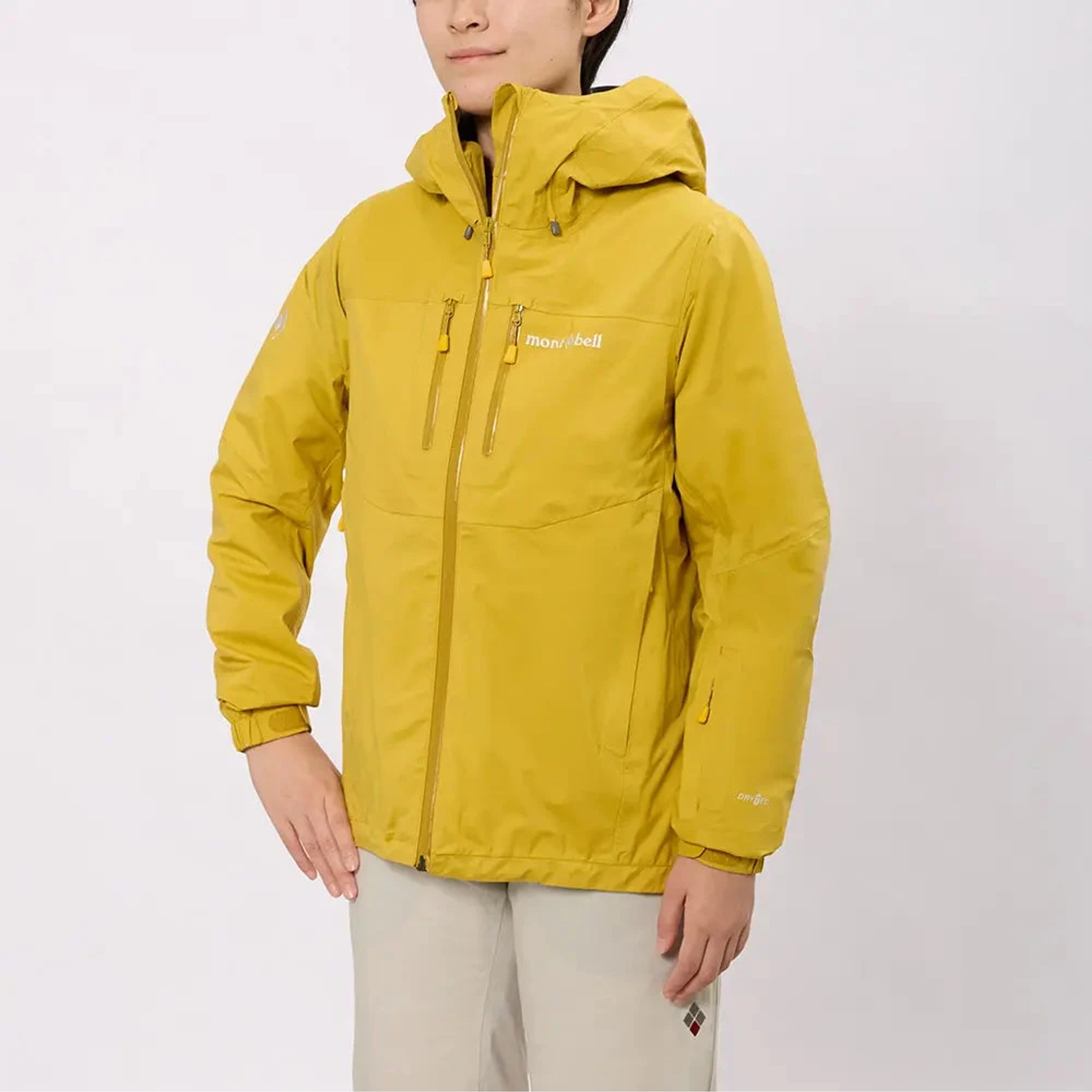 Montbell Women's 3in1 Fall Line Parka 