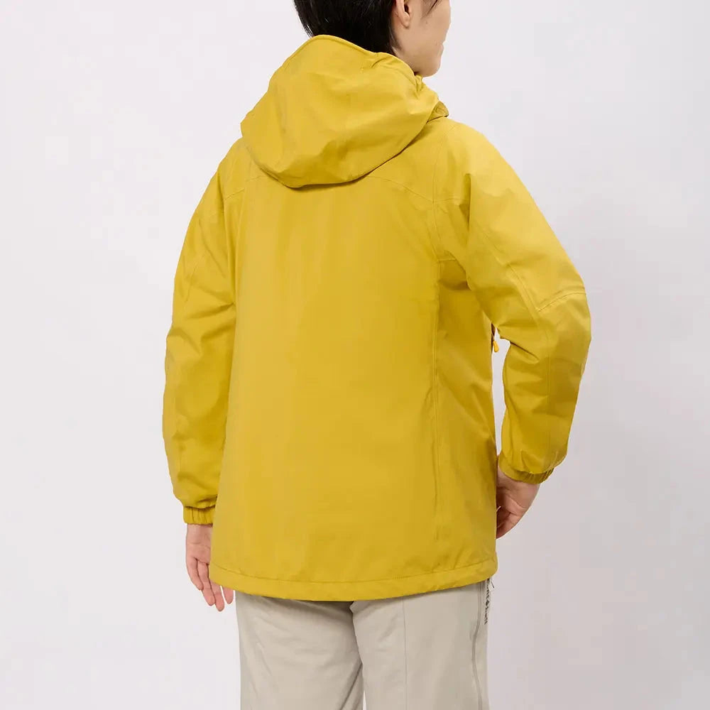 Montbell Women's 3in1 Fall Line Parka 
