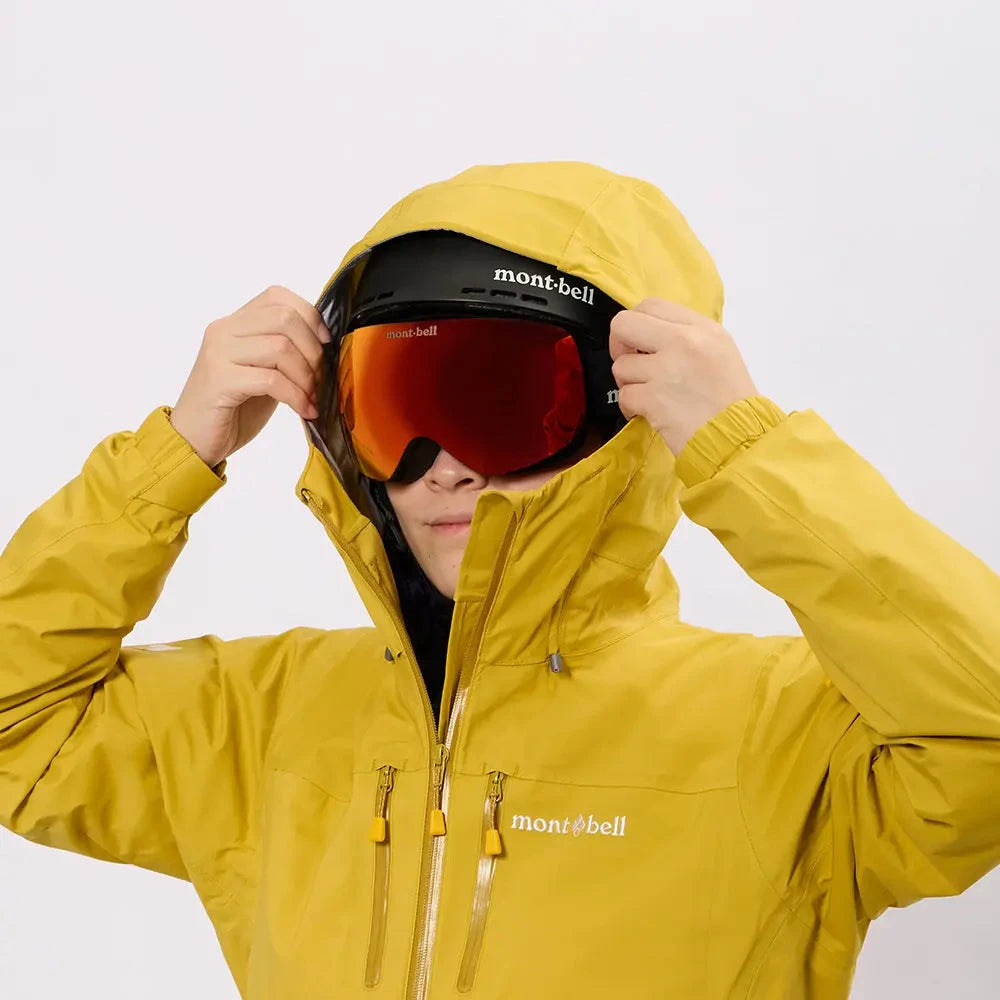 Montbell Women's 3in1 Fall Line Parka 